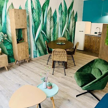 شقة لا روشيل  في Beau T3 Moderne Et Cosy - Hyper Centre - Wifi المظهر الخارجي الصورة