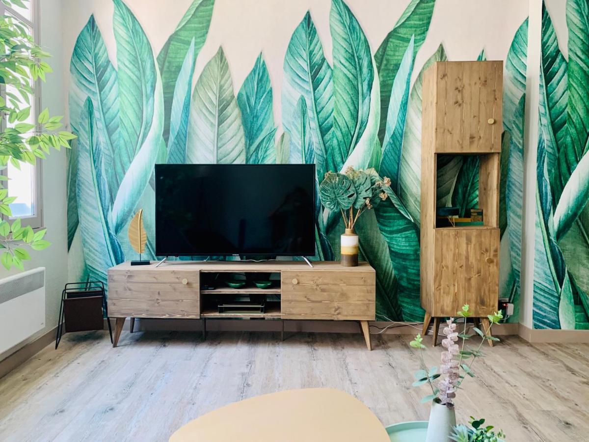شقة لا روشيل  في Beau T3 Moderne Et Cosy - Hyper Centre - Wifi المظهر الخارجي الصورة