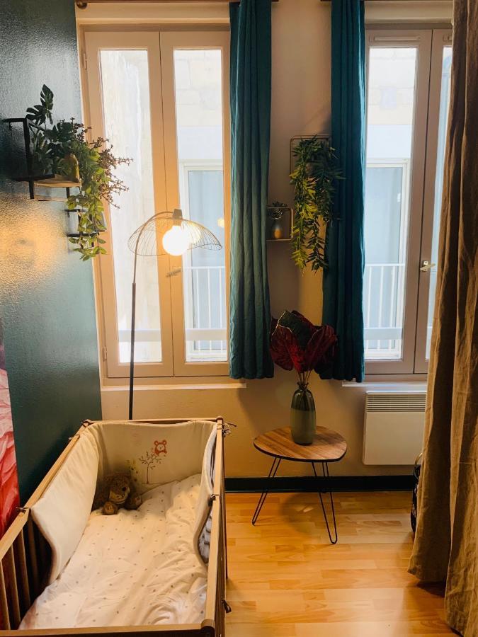 شقة لا روشيل  في Beau T3 Moderne Et Cosy - Hyper Centre - Wifi المظهر الخارجي الصورة