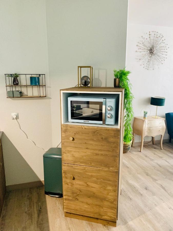 شقة لا روشيل  في Beau T3 Moderne Et Cosy - Hyper Centre - Wifi المظهر الخارجي الصورة