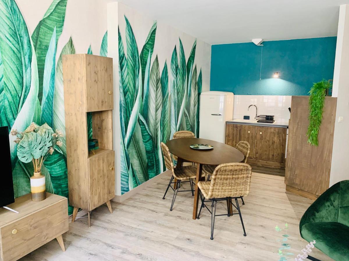 شقة لا روشيل  في Beau T3 Moderne Et Cosy - Hyper Centre - Wifi المظهر الخارجي الصورة