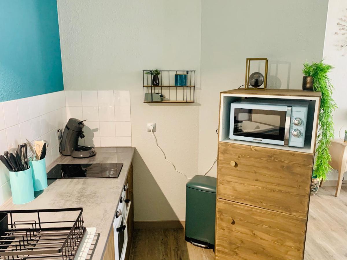 شقة لا روشيل  في Beau T3 Moderne Et Cosy - Hyper Centre - Wifi المظهر الخارجي الصورة